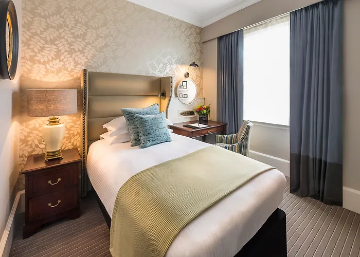 The Bailey\'S Hotel London Kensington